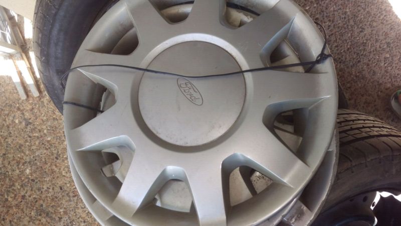 Pcd ford falcon wheels #10
