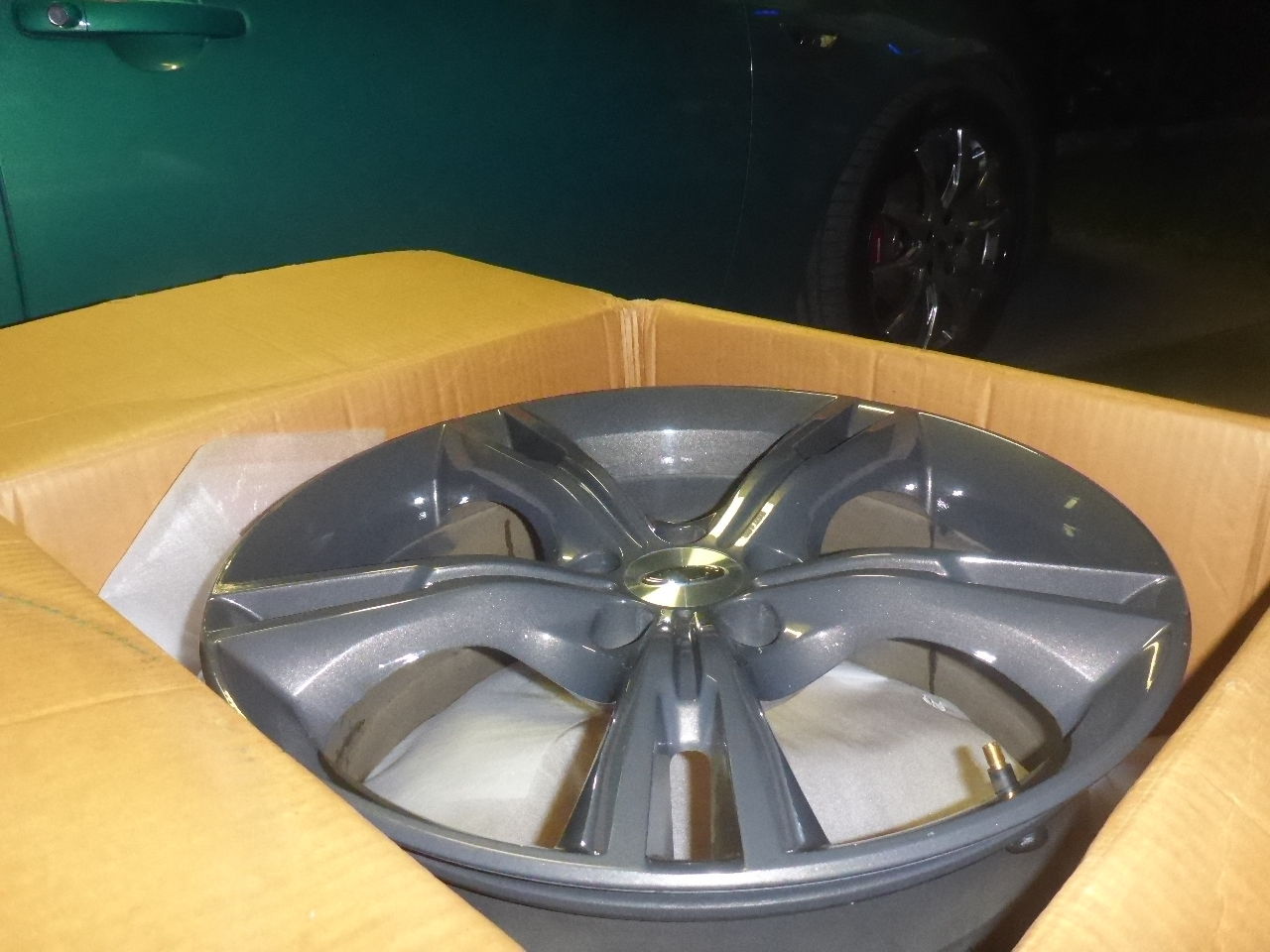 Ford FPV FG MKII F6 Genuine 19\