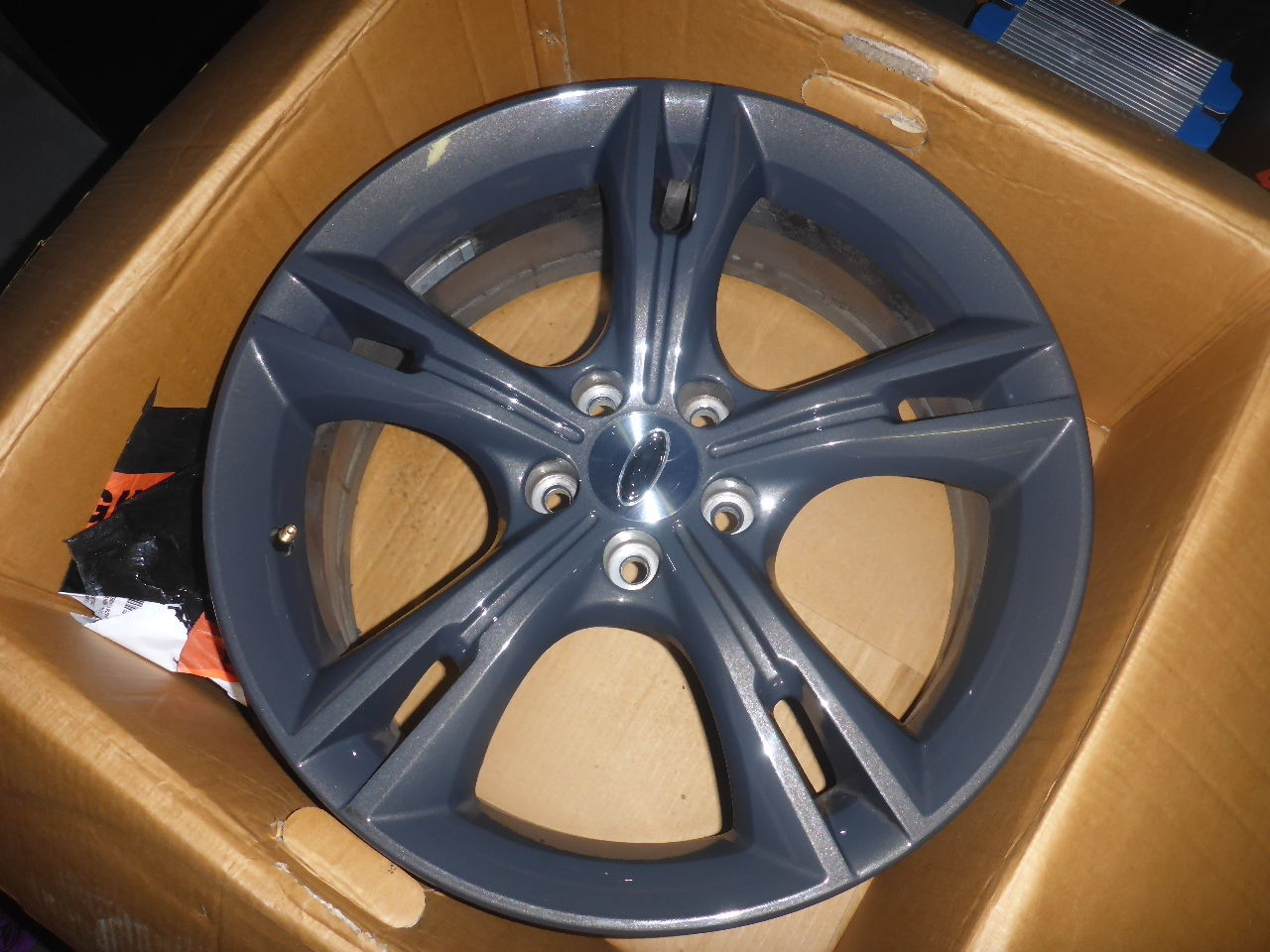 Ford FPV FG MKII F6 Genuine 19\
