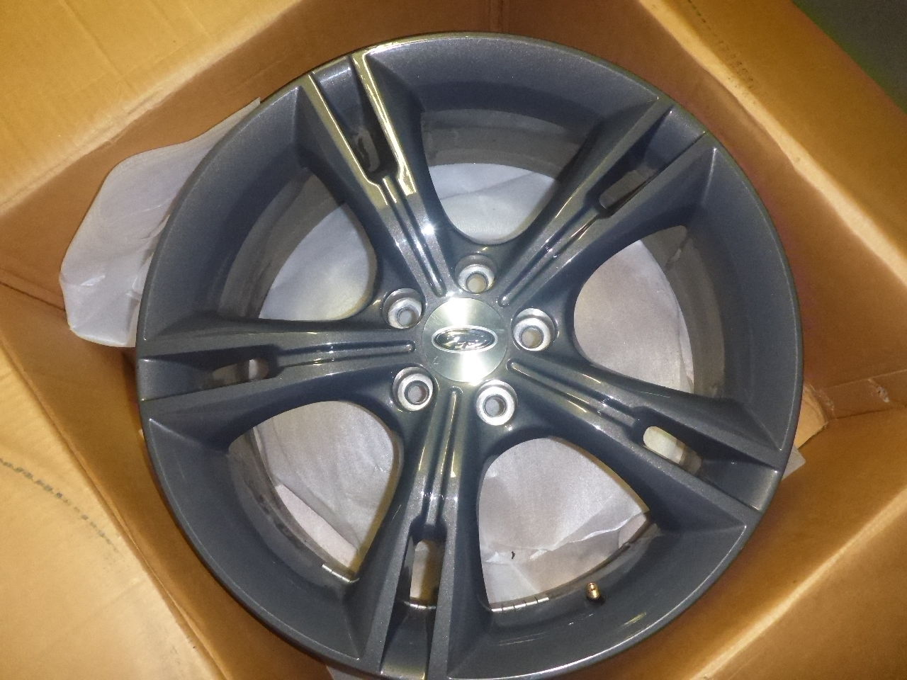 Ford FPV FG MKII F6 Genuine 19\