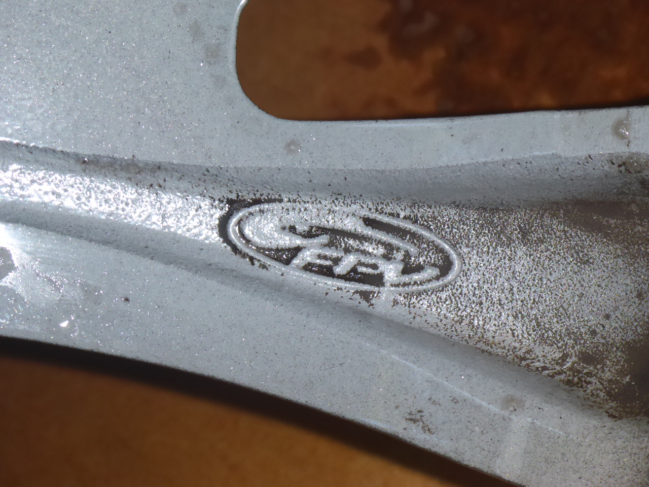 Ford FPV FG MKII F6 Genuine 19\