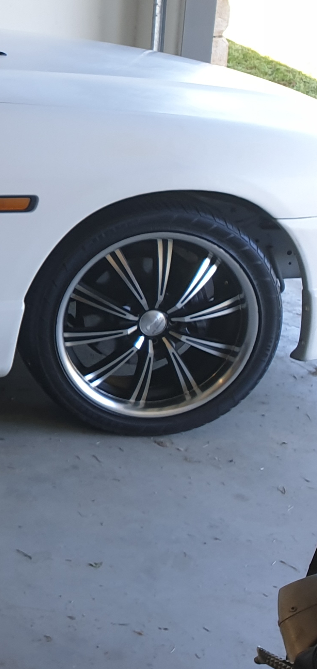 G2 18 INCH Wheels