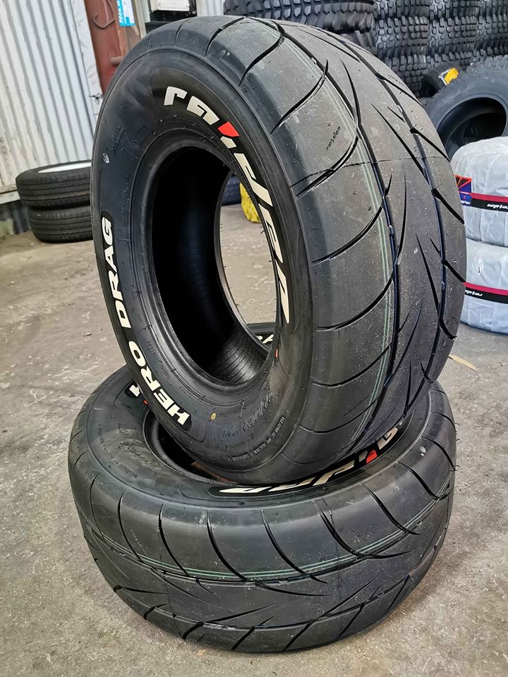 HERO DRAG Tyre 275/60r15 107H