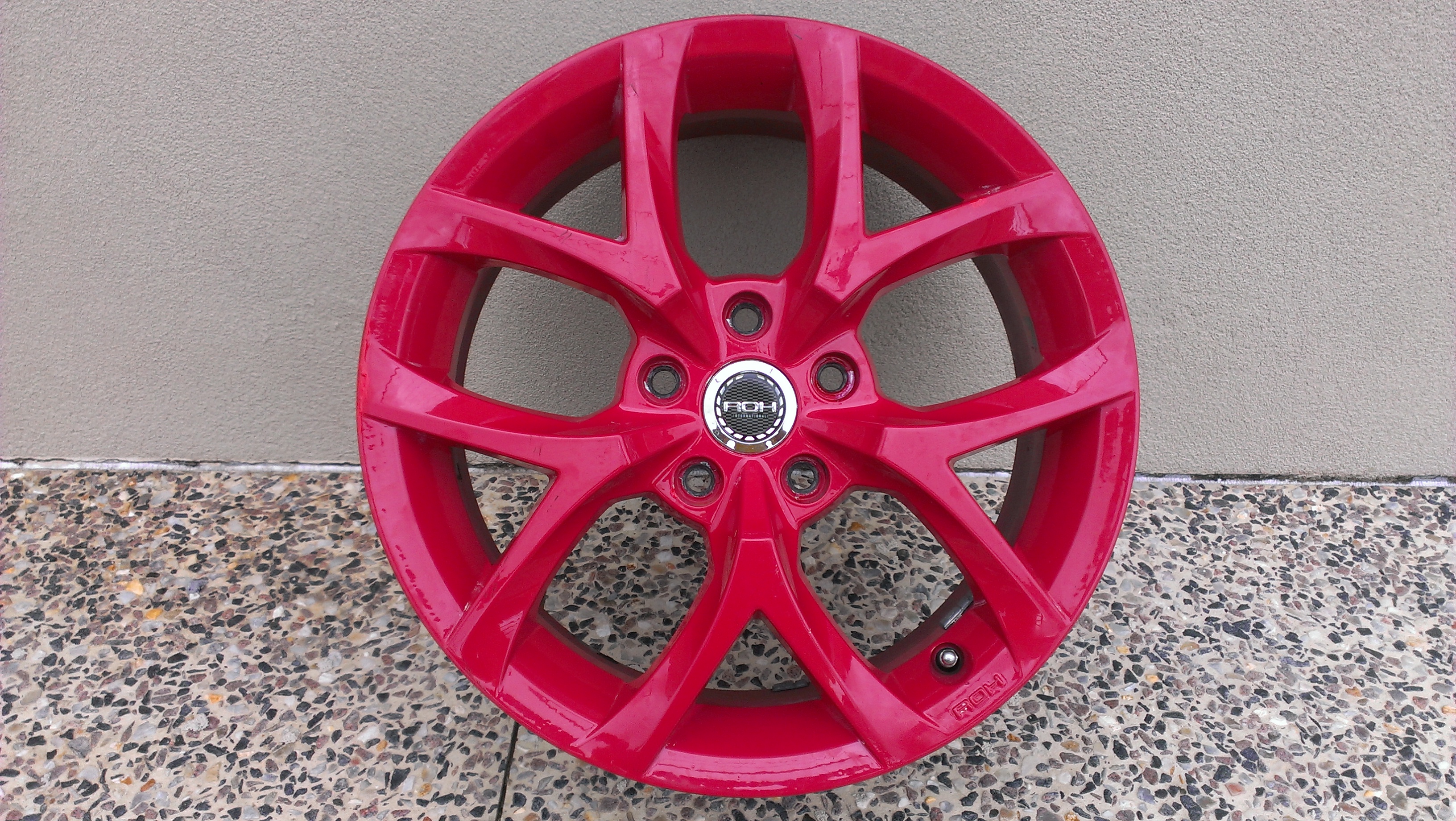 SET of 4 SEMI Track-extreme Perform.225/45r17\