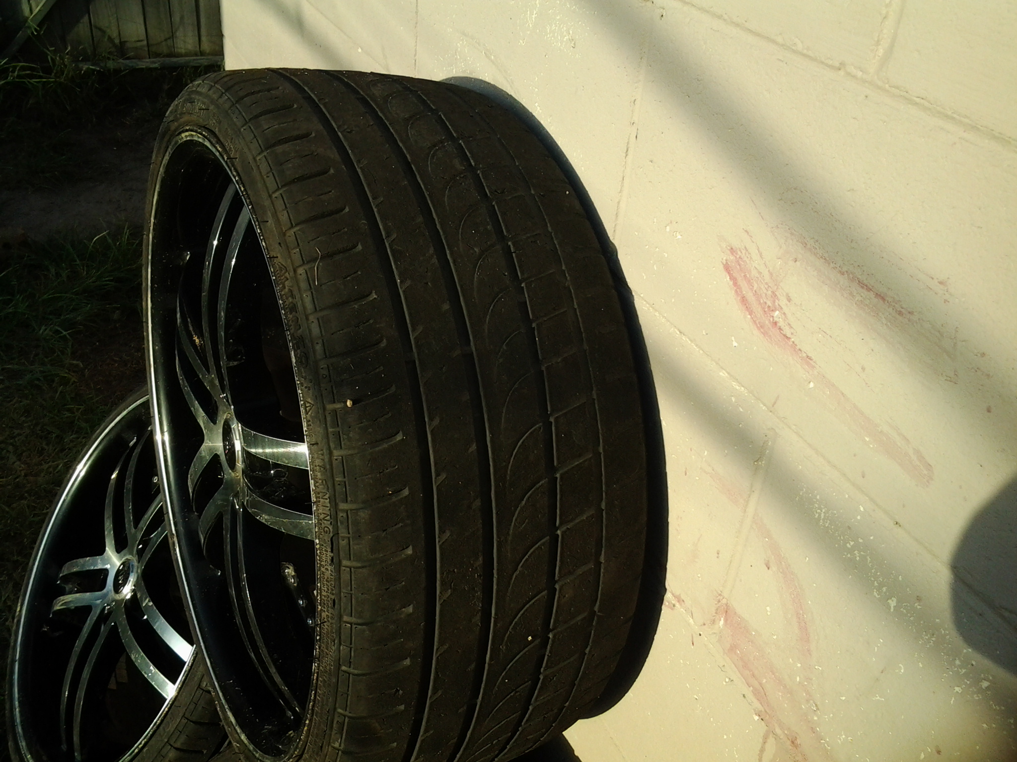 Status Knight 5 Wheels 20INCH 5x120 Commodore Rims