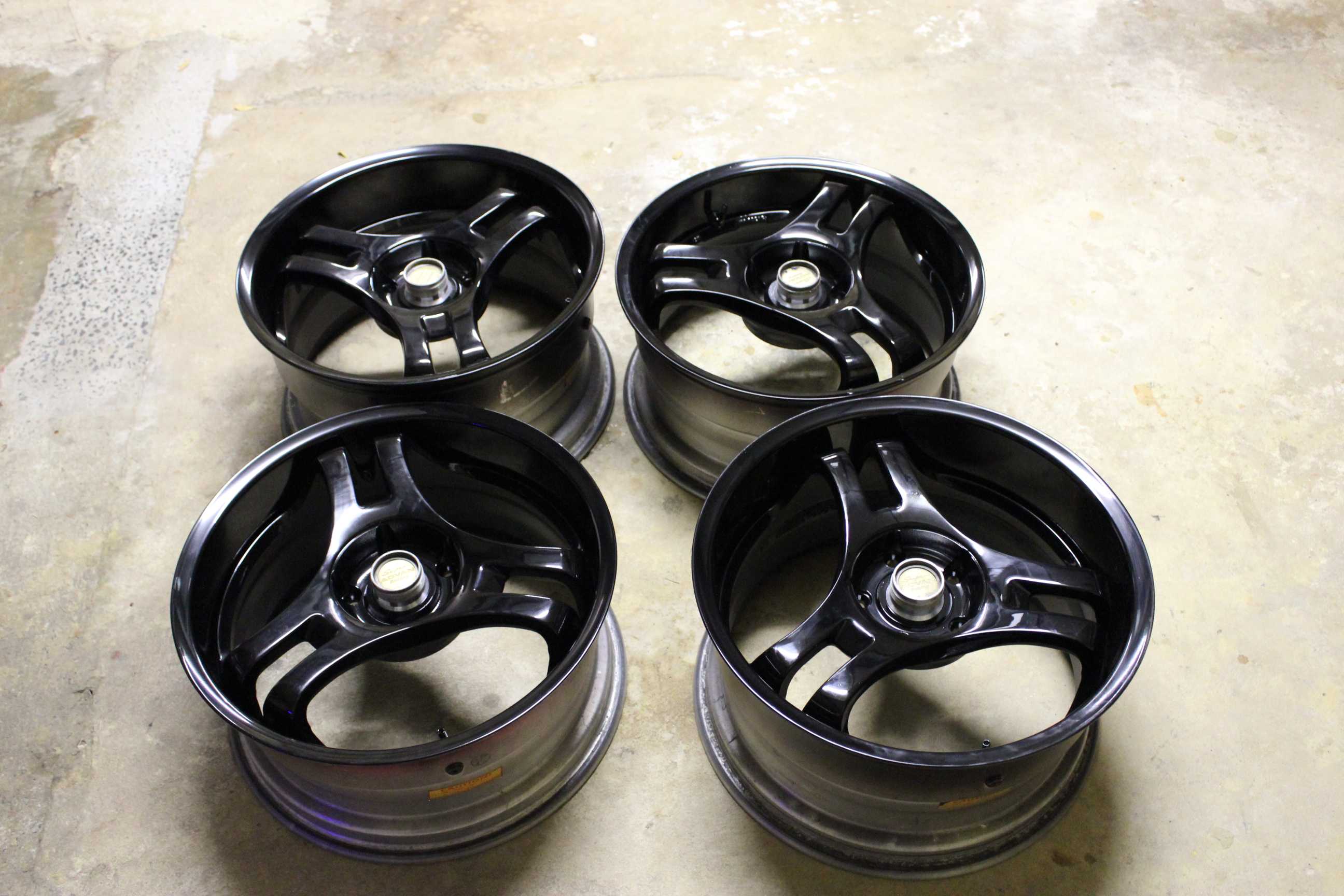 3 spoke wheelset deals