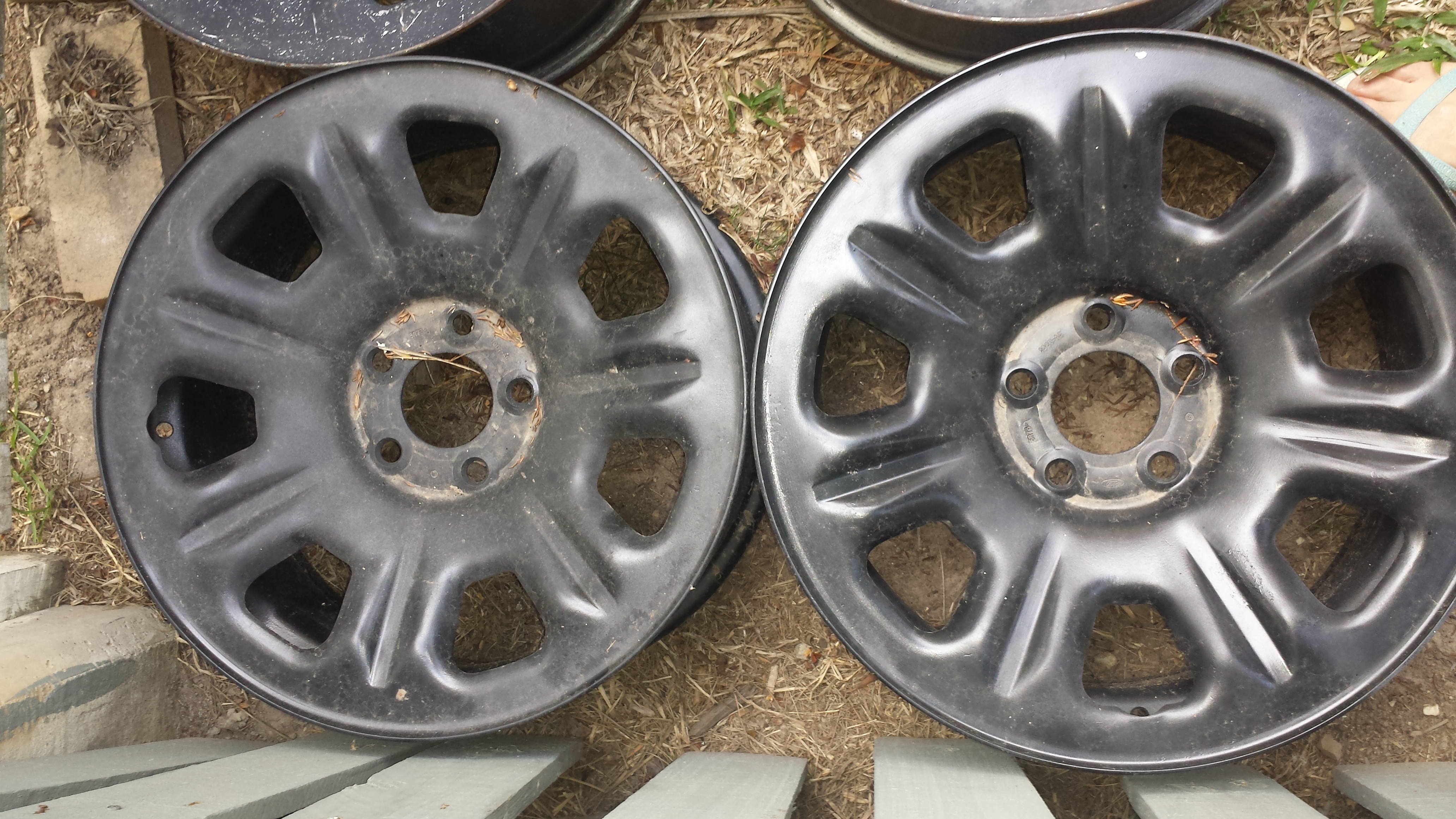 Territory Rims