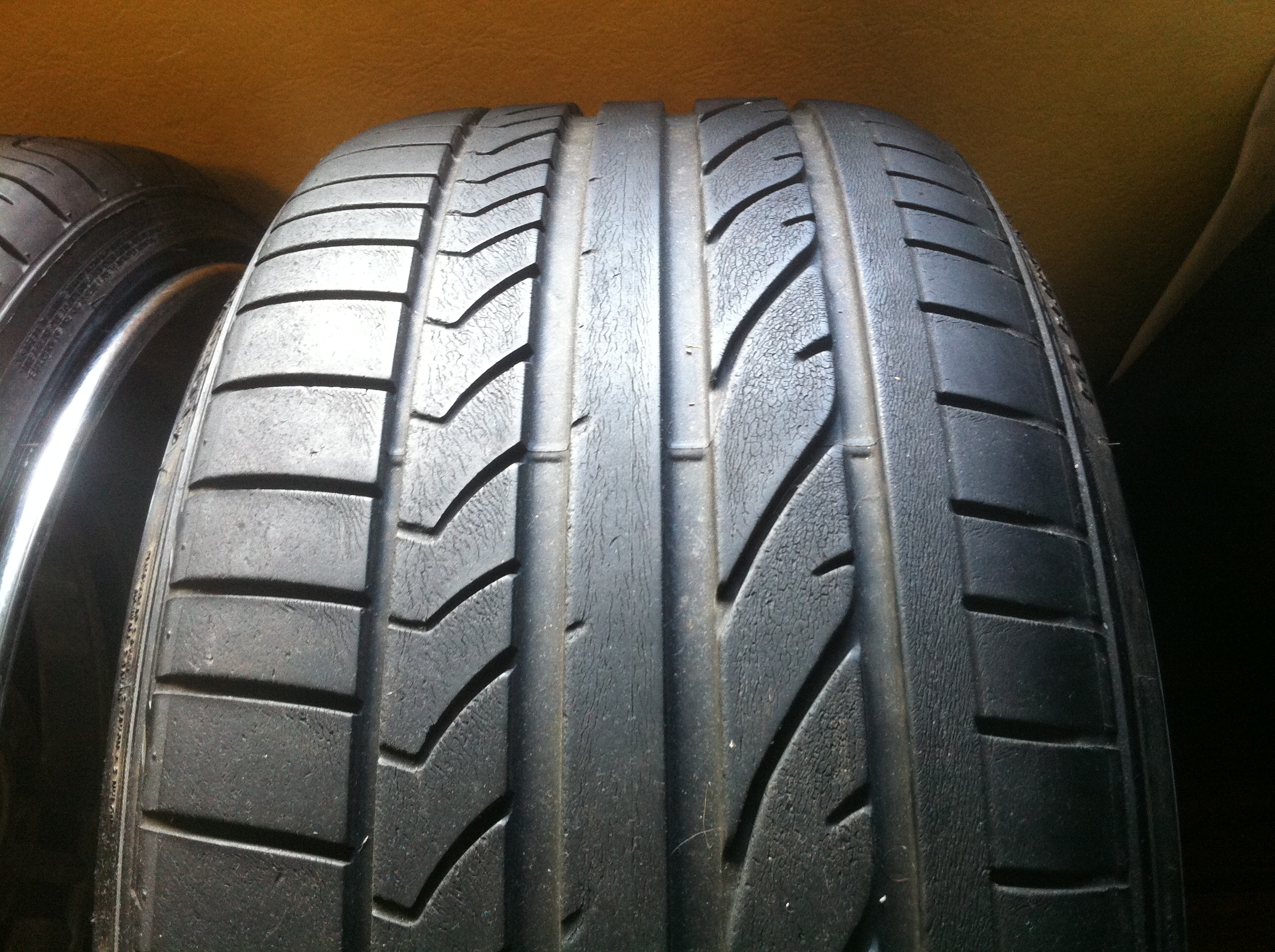 Work Gnosis GS2 20INCH Wheels
