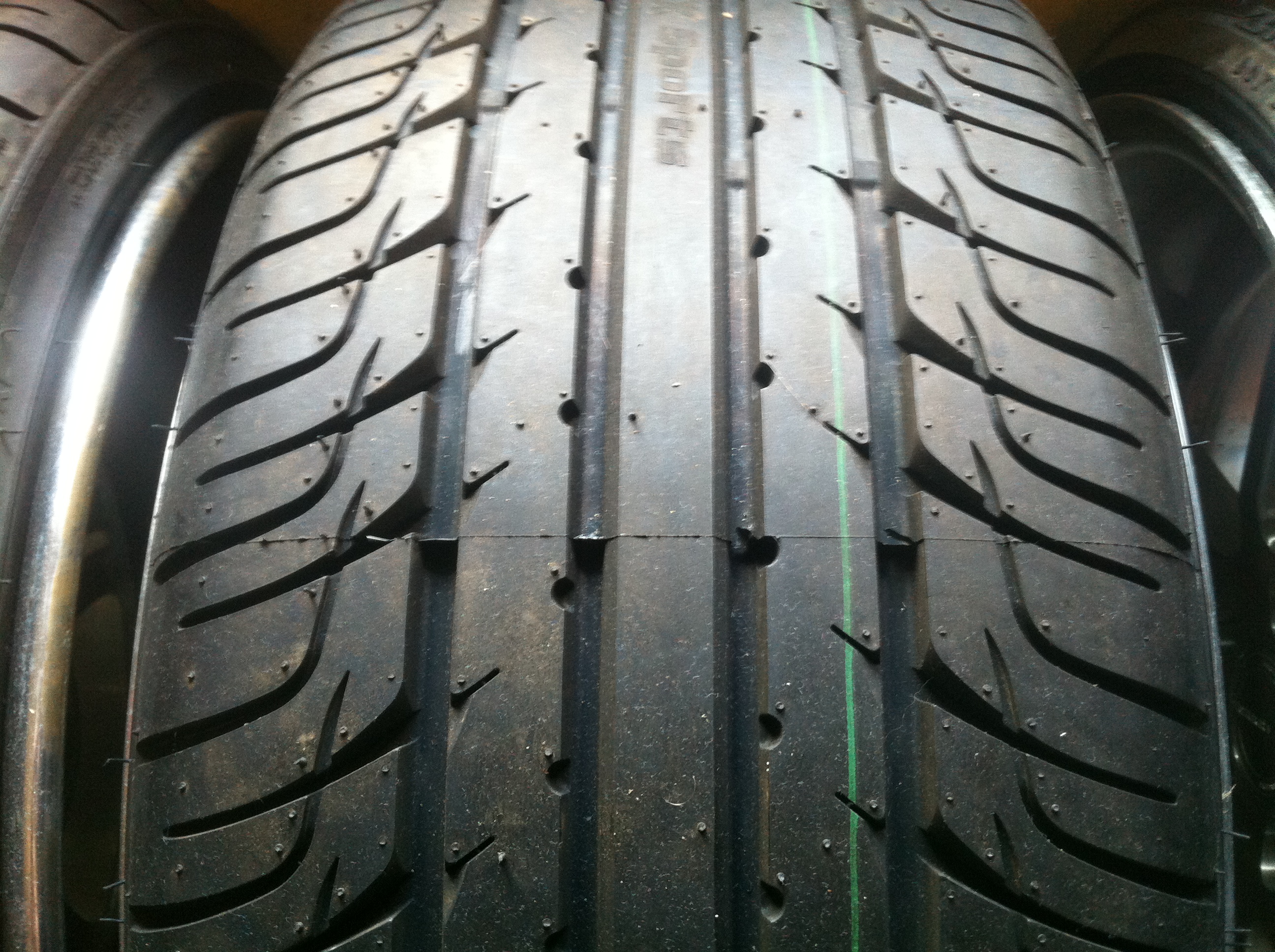 Work Gnosis GS2 20INCH Wheels
