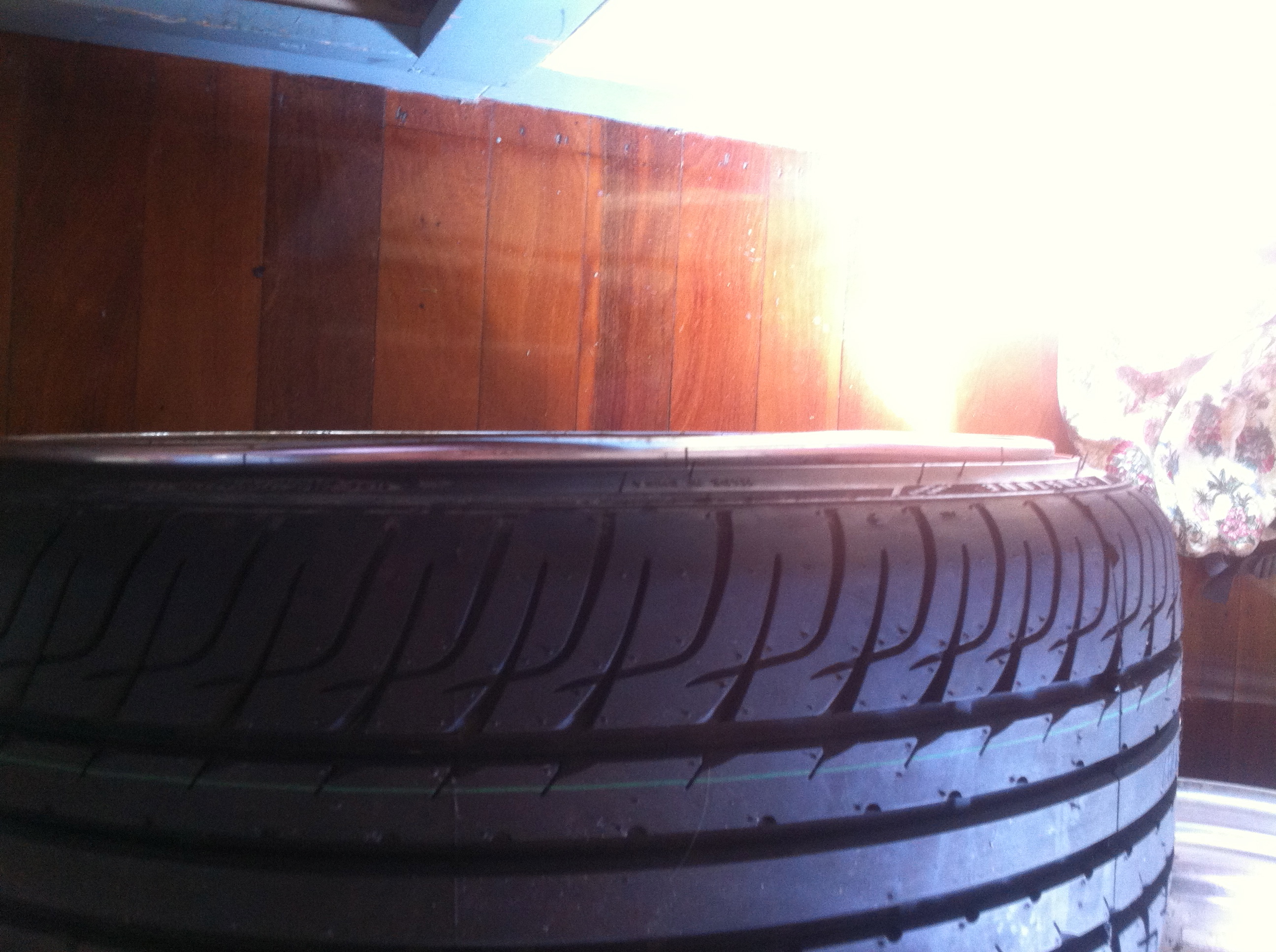 Work Gnosis GS2 20INCH Wheels