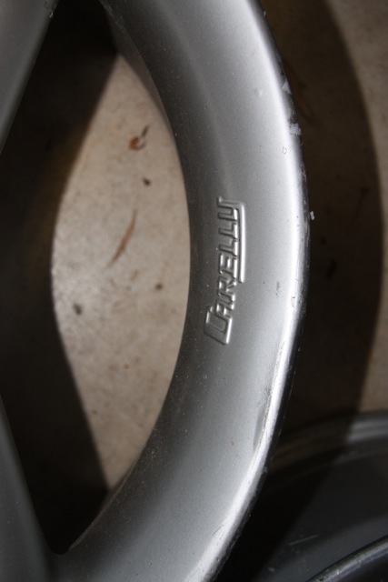Carelly 17x7.5 +35 4x100/4x114.3