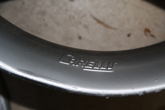 Carelly 17x7.5 +35 4x100/4x114.3