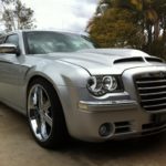 800hp Chrysler 500C Build