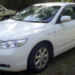 Toyota Camry Fuse Box Location